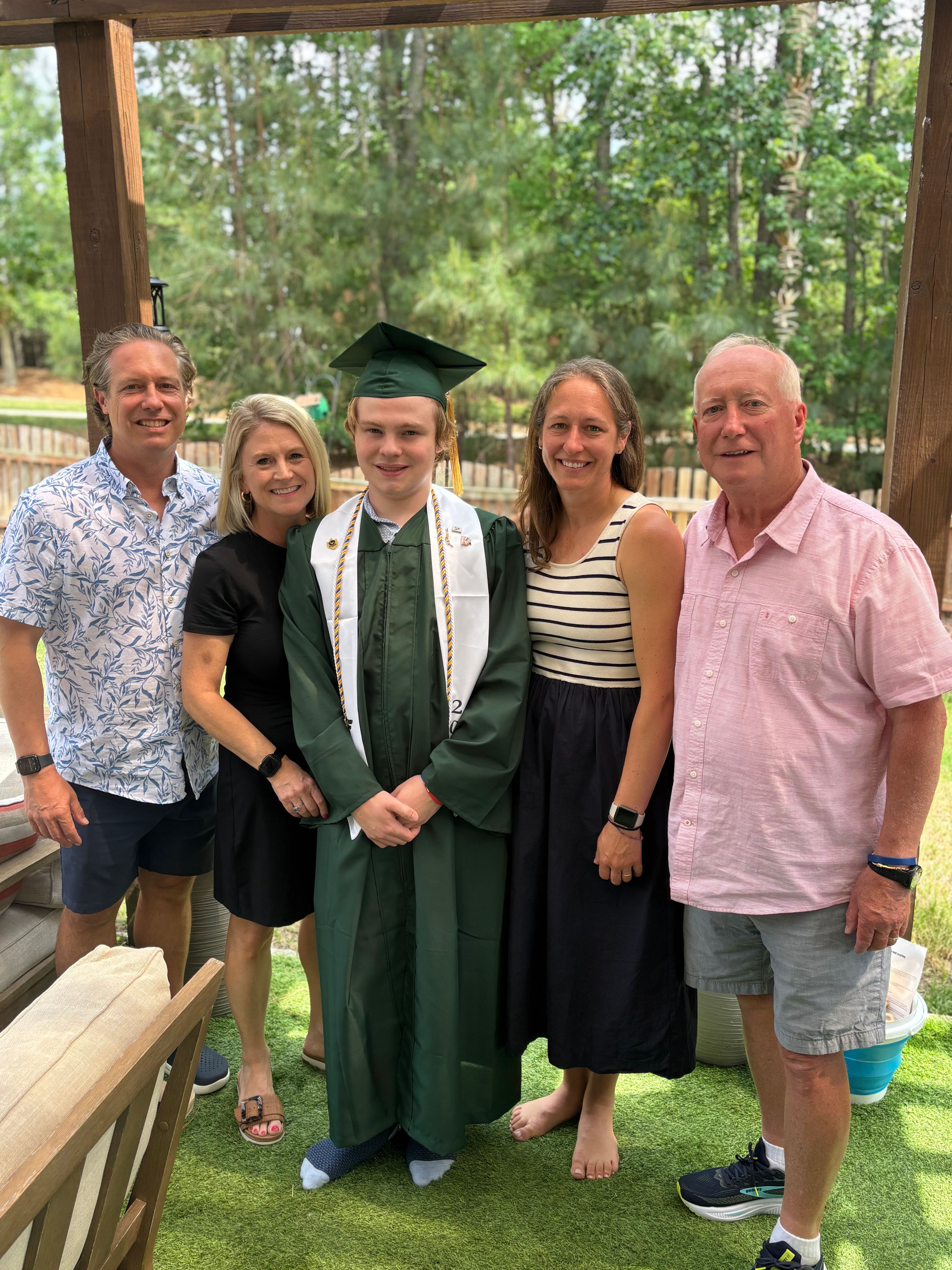 The Garritys